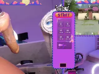 SaraHillGames's Live Sex Cam Show