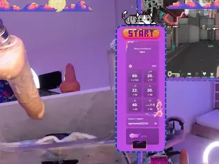 SaraHillGames's Live Sex Cam Show