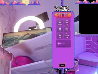 SaraHillGames's Live Sex Cam Show