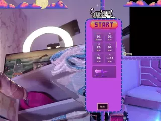 SaraHillGames's Live Sex Cam Show