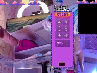 SaraHillGames's Live Sex Cam Show