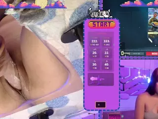 SaraHillGames's Live Sex Cam Show