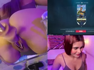 SaraHillGames's Live Sex Cam Show