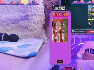 SaraHillGames's Live Sex Cam Show