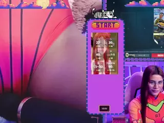 SaraHillGames's Live Sex Cam Show