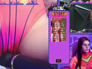 SaraHillGames's Live Sex Cam Show
