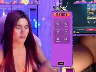 SaraHillGames's Live Sex Cam Show