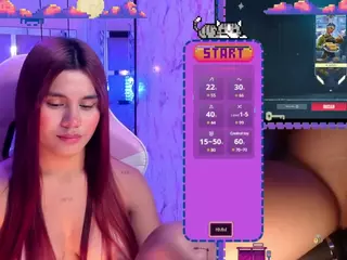 SaraHillGames's Live Sex Cam Show