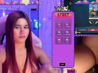 SaraHillGames's Live Sex Cam Show