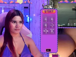 SaraHillGames's Live Sex Cam Show