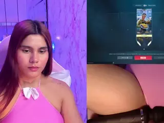 SaraHillGames's Live Sex Cam Show