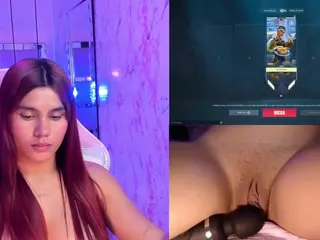 SaraHillGames's Live Sex Cam Show