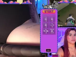 SaraHillGames's Live Sex Cam Show
