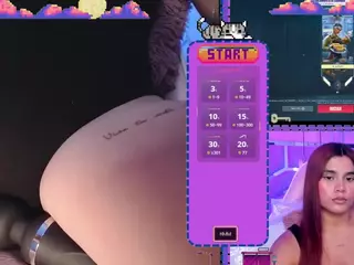 SaraHillGames's Live Sex Cam Show
