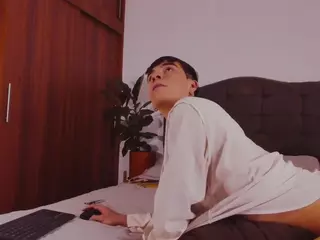 David and Yoel's Live Sex Cam Show