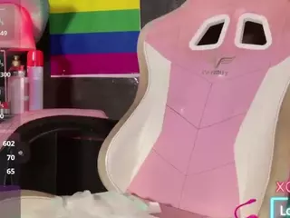 RoxaneEvanss's Live Sex Cam Show