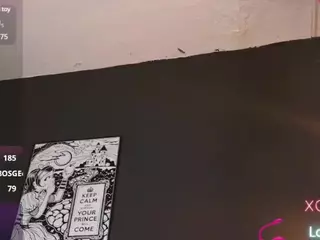 RoxaneEvanss's Live Sex Cam Show