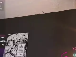 RoxaneEvanss's Live Sex Cam Show