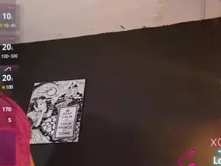 RoxaneEvanss's Live Sex Cam Show