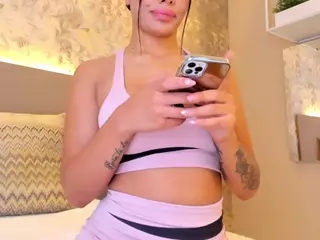 JadaKaii's Live Sex Cam Show