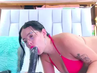 DahianaMoss's Live Sex Cam Show