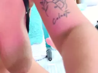 DahianaMoss's Live Sex Cam Show