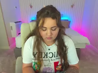 KristineStar's Live Sex Cam Show