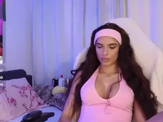 AlexaAyme's Live Sex Cam Show