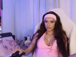 AlexaAyme's Live Sex Cam Show