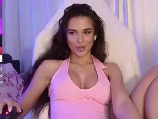 AlexaAyme's Live Sex Cam Show