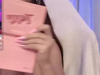 AlexaAyme's Live Sex Cam Show