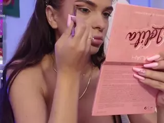 AlexaAyme's Live Sex Cam Show