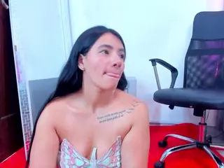 DashaFoxxx's Live Sex Cam Show