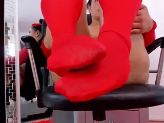 DashaFoxxx's Live Sex Cam Show
