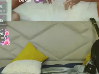SabinaMerchetti's Live Sex Cam Show