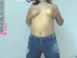 SabinaMerchetti's Live Sex Cam Show
