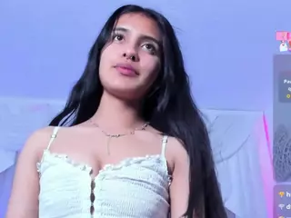 Elena Salvatore's Live Sex Cam Show