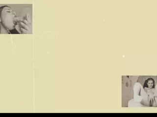 Elena Salvatore's Live Sex Cam Show