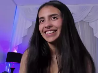 Elena Salvatore's Live Sex Cam Show