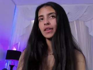 Elena Salvatore's Live Sex Cam Show