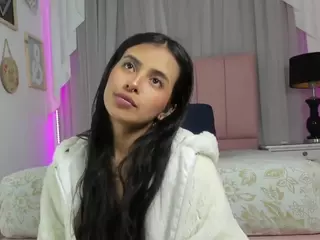 Elena Salvatore's Live Sex Cam Show