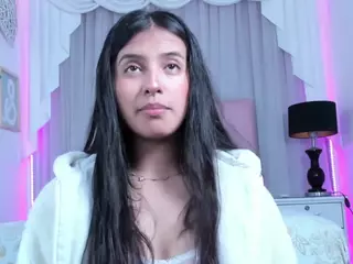 Elena Salvatore's Live Sex Cam Show