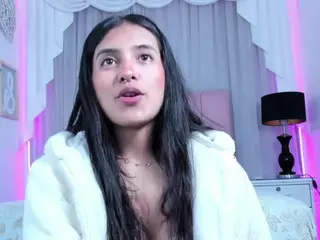 Elena Salvatore's Live Sex Cam Show