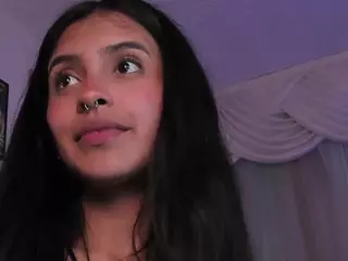 Elena Salvatore's Live Sex Cam Show