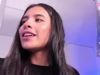 Elena Salvatore's Live Sex Cam Show
