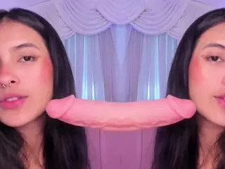 Elena Salvatore's Live Sex Cam Show