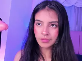 Elena Salvatore's Live Sex Cam Show