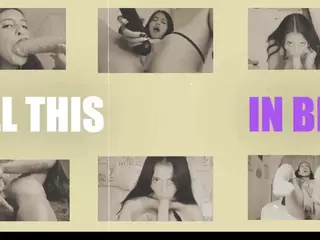 Elena Salvatore's Live Sex Cam Show