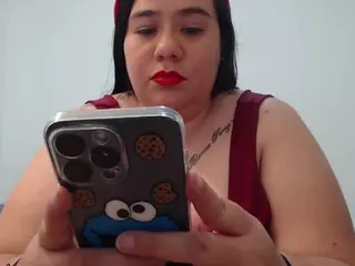 Andrea-curvy1's Live Sex Cam Show
