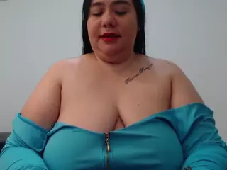 Andrea-curvy1's Live Sex Cam Show